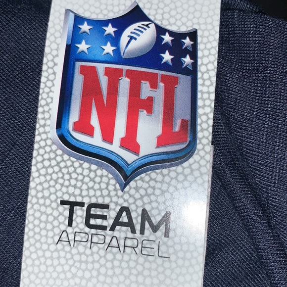 NWT⭐️HOUSTON TEXANS🇺🇸TANK Racerback Jrs. XL by NFL Team Apparel - Picture 10 of 13